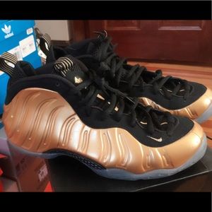 Mens Nike Air Foamposite One